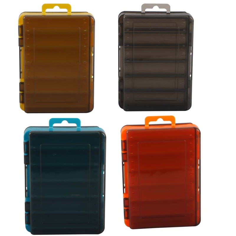 JAS-MLBS MINI LUYA BOX (S) MULTI-COLOR 14x10.5x3CM