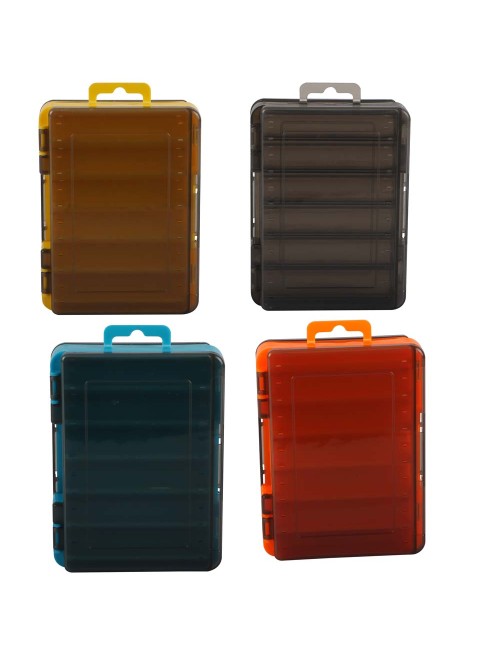 JAS-MLBS MINI LUYA BOX (S) MULTI-COLOR 14x10.5x3CM