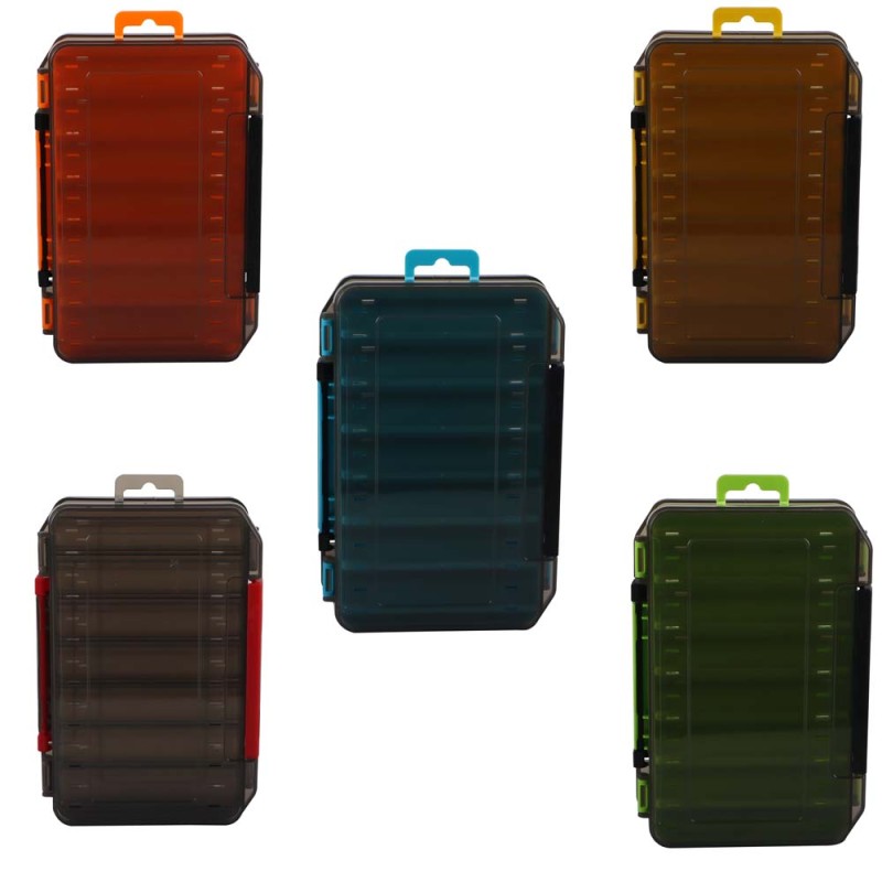 JAS-MLBM MINI LUYA BOX (M) MULTI-COLOR 19.5x13.2x3.5CM