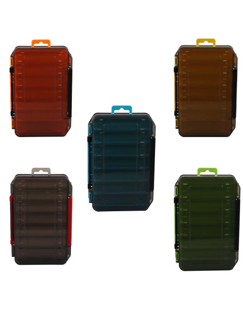 JAS-MLBM MINI LUYA BOX (M) MULTI-COLOR 19.5x13.2x3.5CM