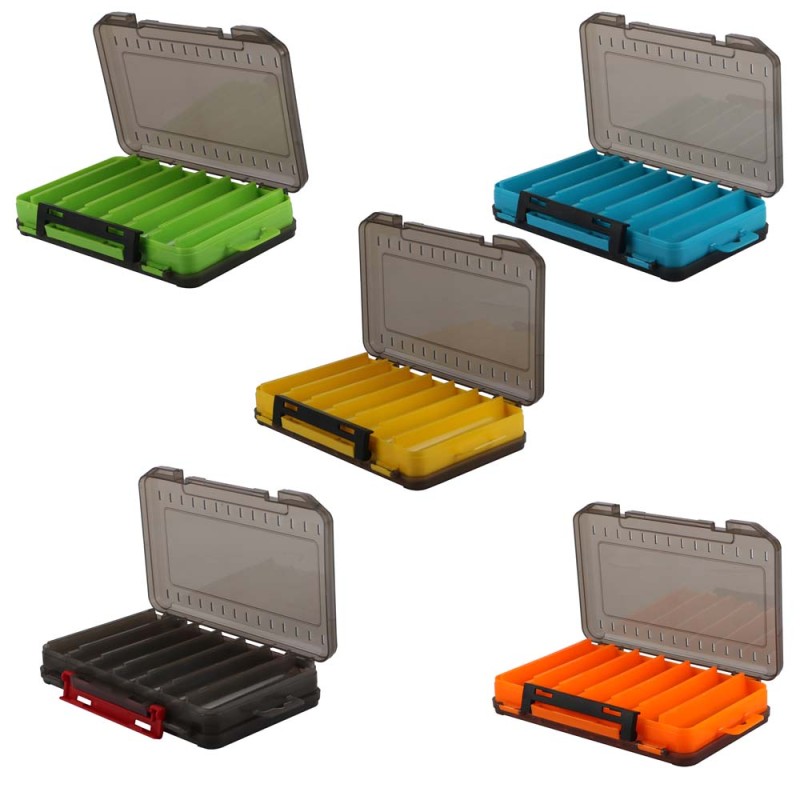 JAS-MLBM MINI LUYA BOX (M) MULTI-COLOR 19.5x13.2x3.5CM