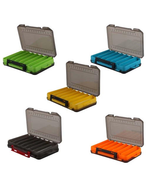JAS-MLBM MINI LUYA BOX (M) MULTI-COLOR 19.5x13.2x3.5CM