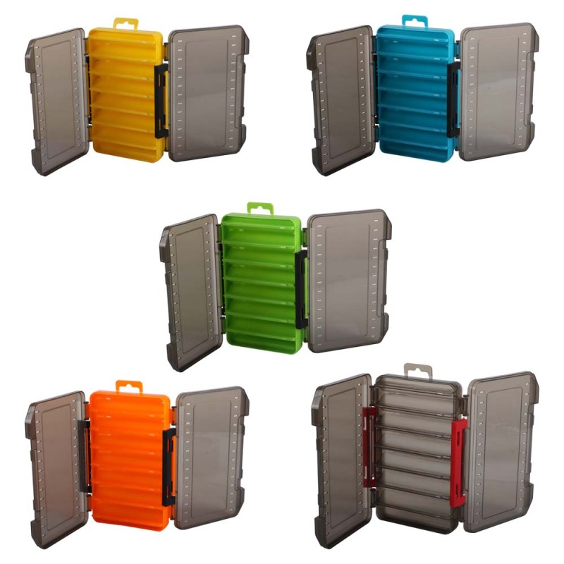 JAS-MLBM MINI LUYA BOX (M) MULTI-COLOR 19.5x13.2x3.5CM