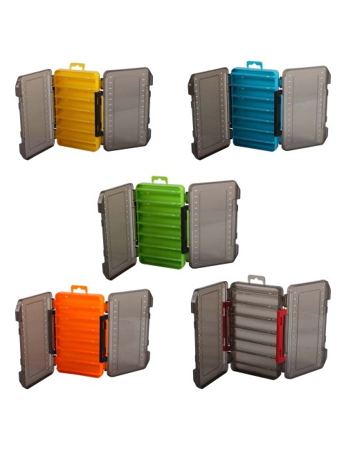 JAS-MLBM MINI LUYA BOX (M) MULTI-COLOR 19.5x13.2x3.5CM