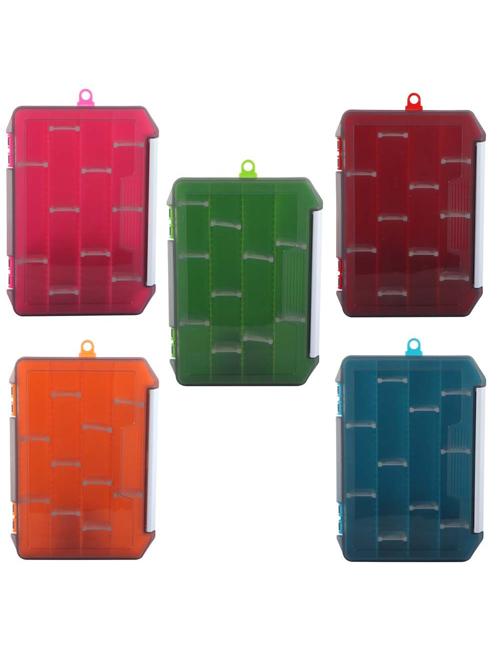 JAS-MFLB MULTI-FUNTION LUYA BOX MULTI-COLOR 20.5x15x3CM