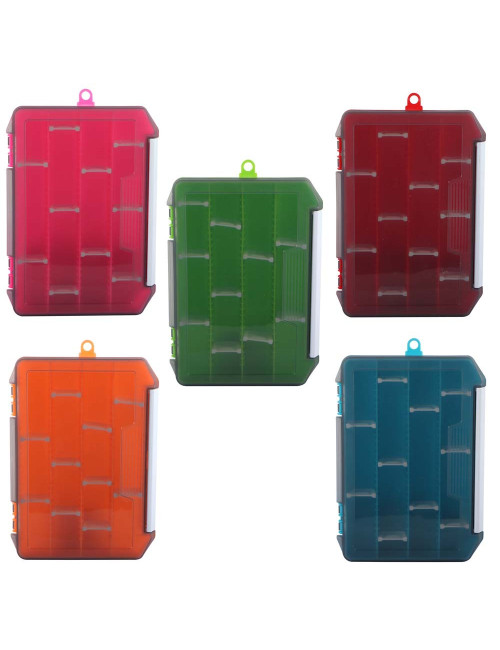JAS-MFLB MULTI-FUNTION LUYA BOX MULTI-COLOR 20.5x15x3CM