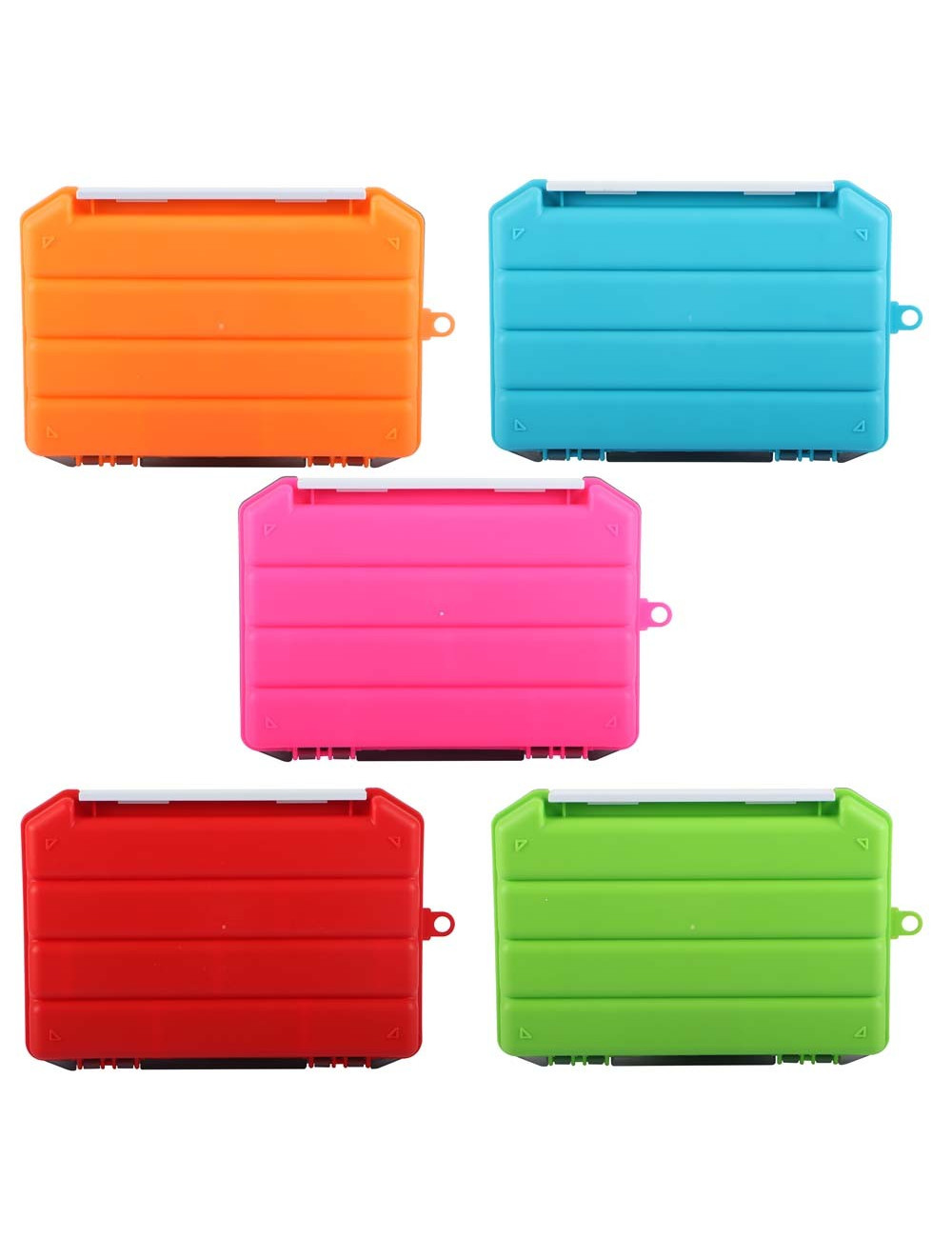 JAS-MFLB MULTI-FUNTION LUYA BOX MULTI-COLOR 20.5x15x3CM
