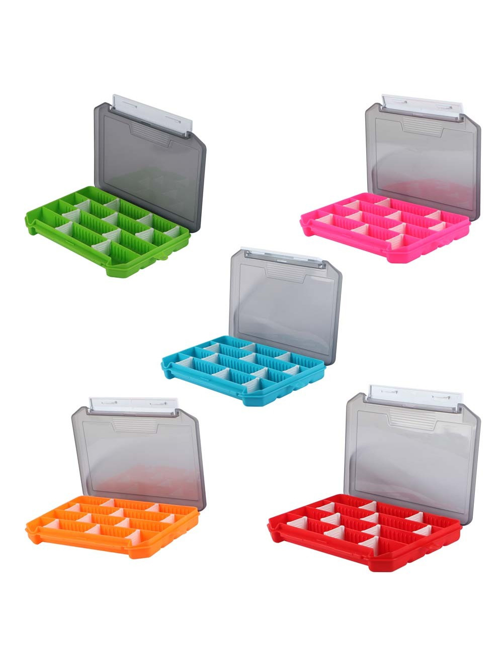 JAS-MFLB MULTI-FUNTION LUYA BOX MULTI-COLOR 20.5x15x3CM