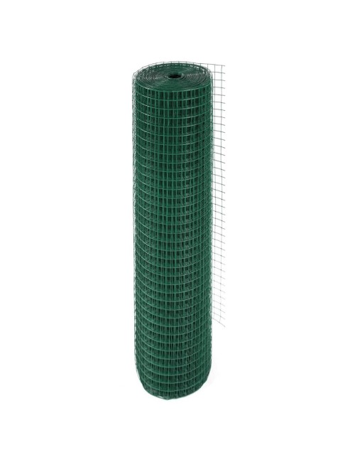 شبك ملبس 1"×15×2متر×25متر CHN