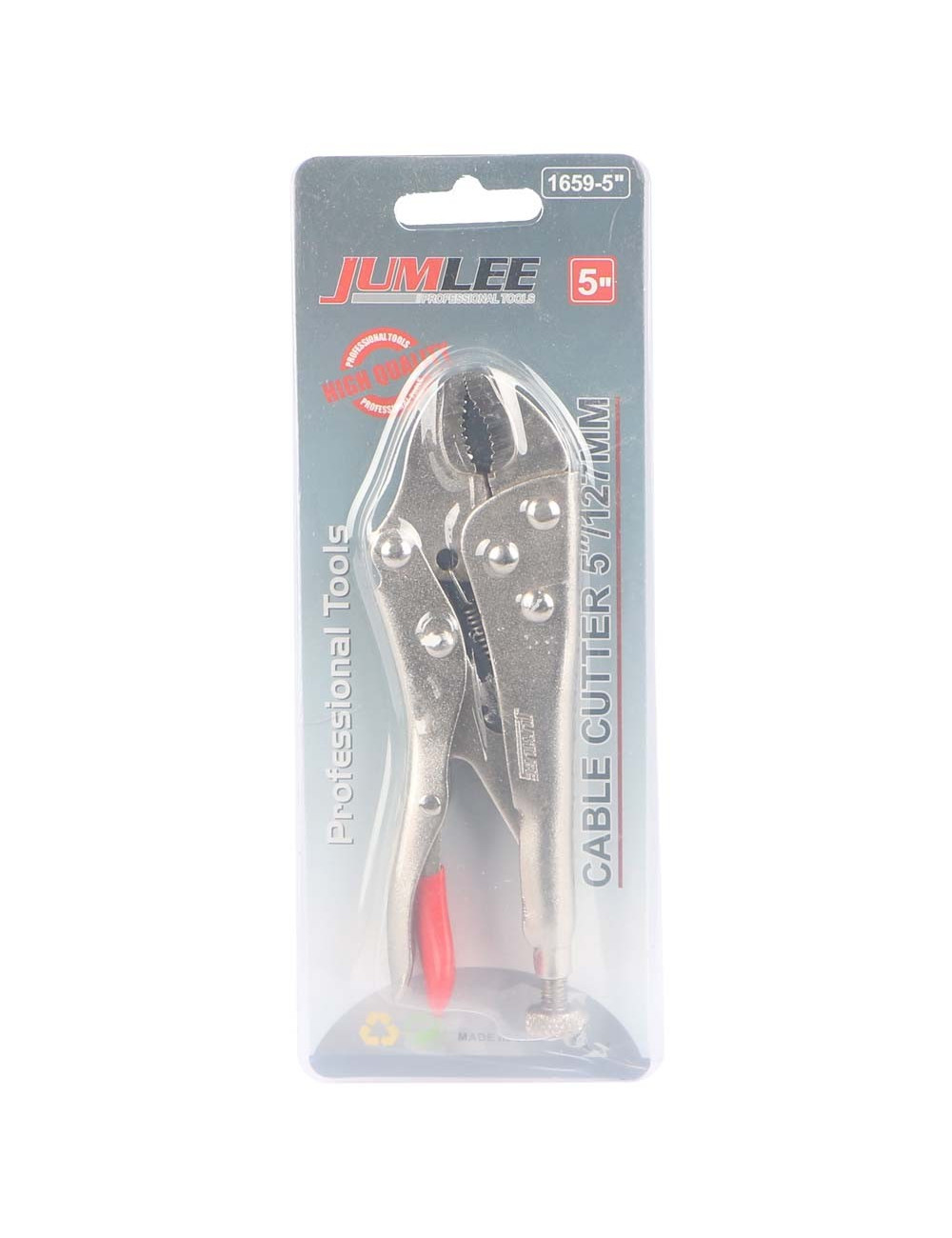 1659-5 JUMLEE كلابتين كبس "5 CHN