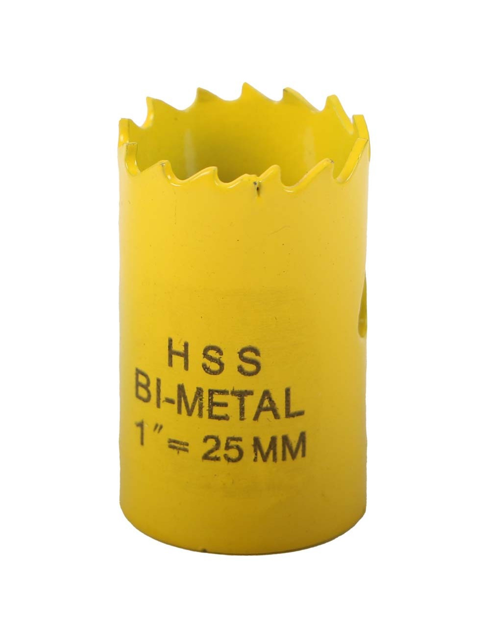 BI-METAL HOLESAW 25 MM