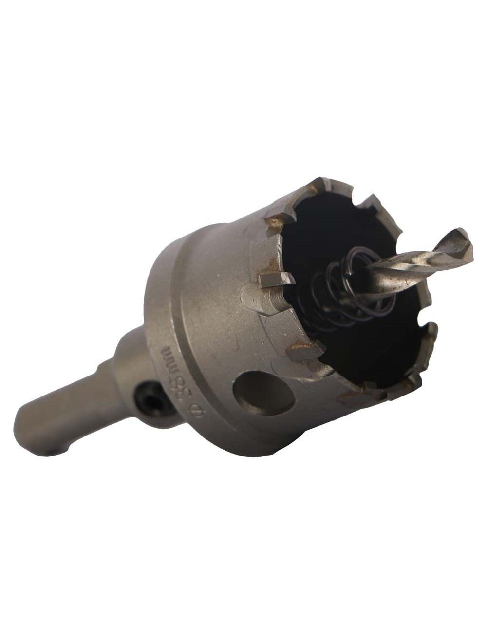 STAINLESS STEEL HOLESAW 38 MM