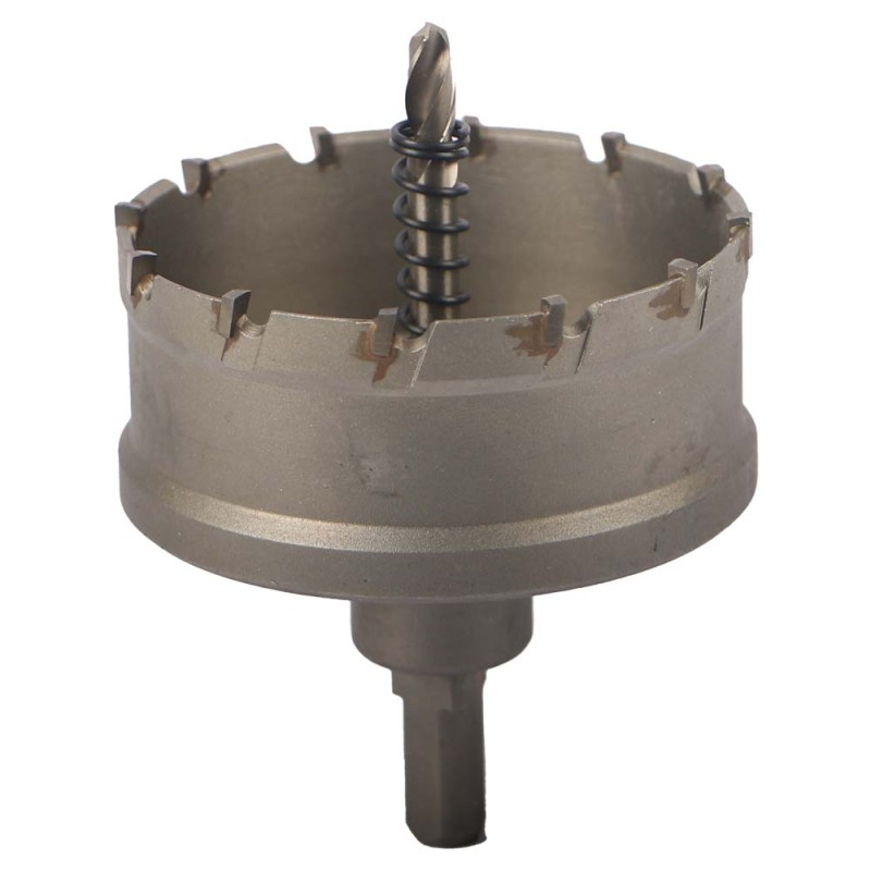 STAINLESS STEEL HOLESAW 75 MM