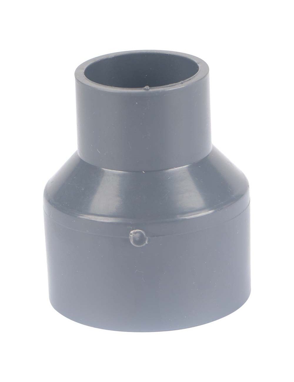 PLASTIC REDUCER GREY 1" X 1.1/2"