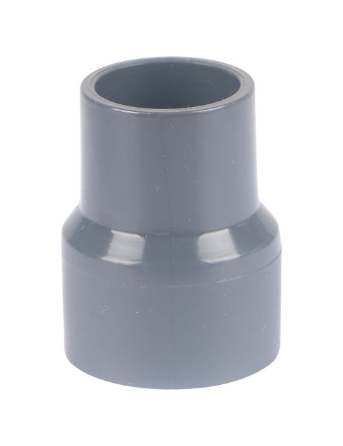PLASTIC REDUCER GREY 3/4" X 1"