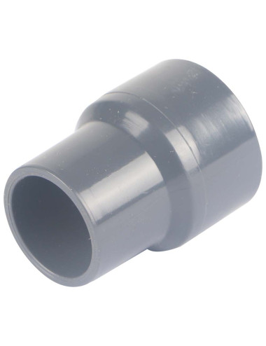 محول ضغط "3/4×"1 رمادي CHN