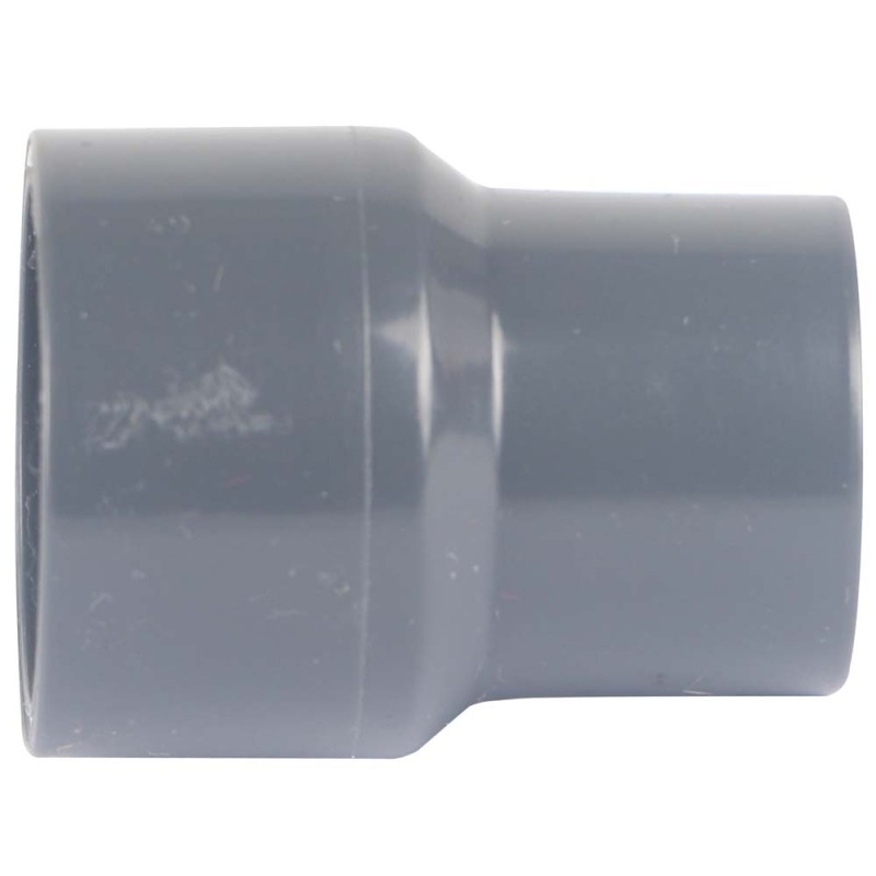 PLASTIC REDUCER GREY 3/4" X 1"