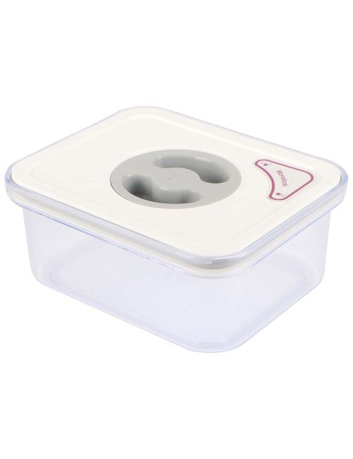 B17 RECTANGULAR PLASTIC STORAGE BOX