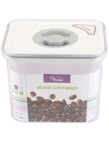 B18 RECTANGULAR PLASTIC STORAGE BOX MEDIUM