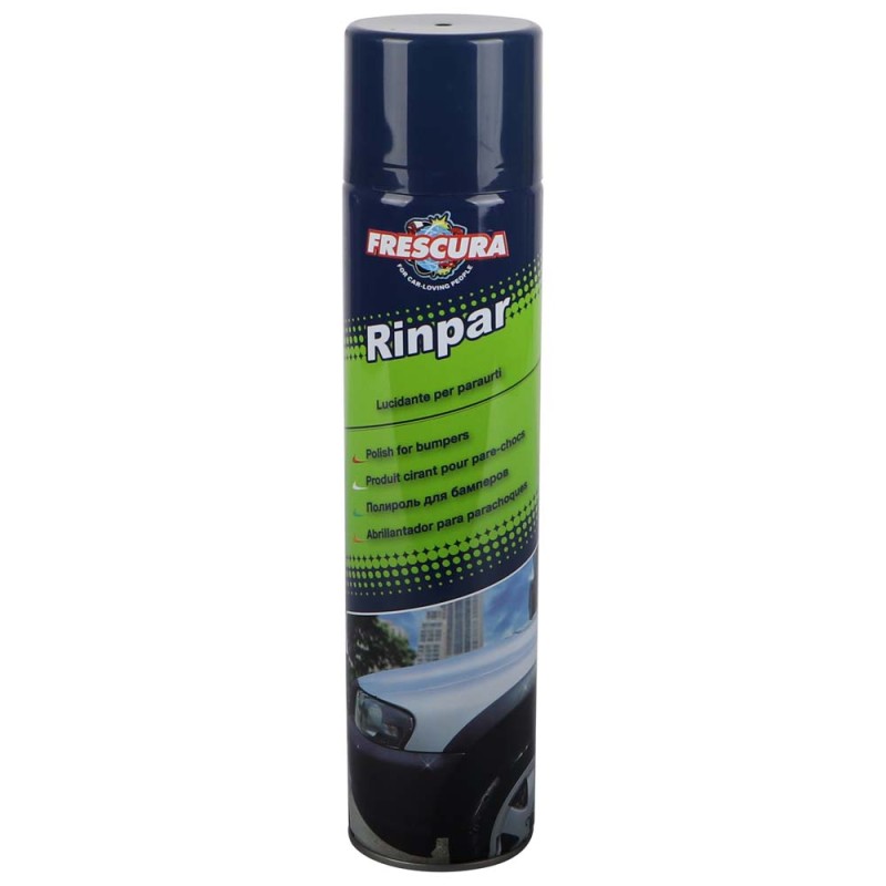 FRESCURA-RIN PAR SPRAY ملمع دعميات واغطية عجل السيارات