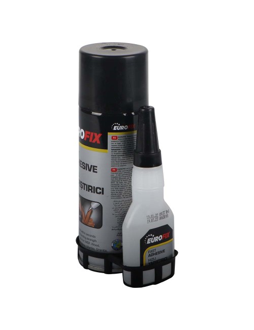 EU-FAD200 EUROFIX 50GR+200ML غراء رش