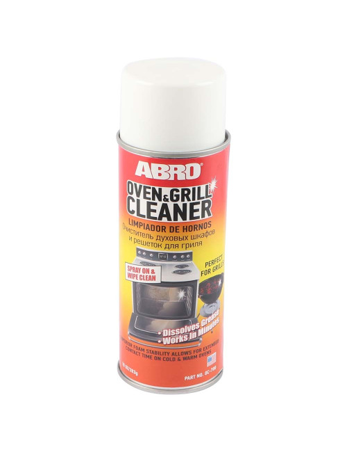GAS STOVE CLEANER