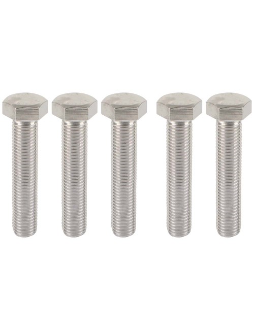 HEX BOLT STAINLESS STEEL 16×80 MM