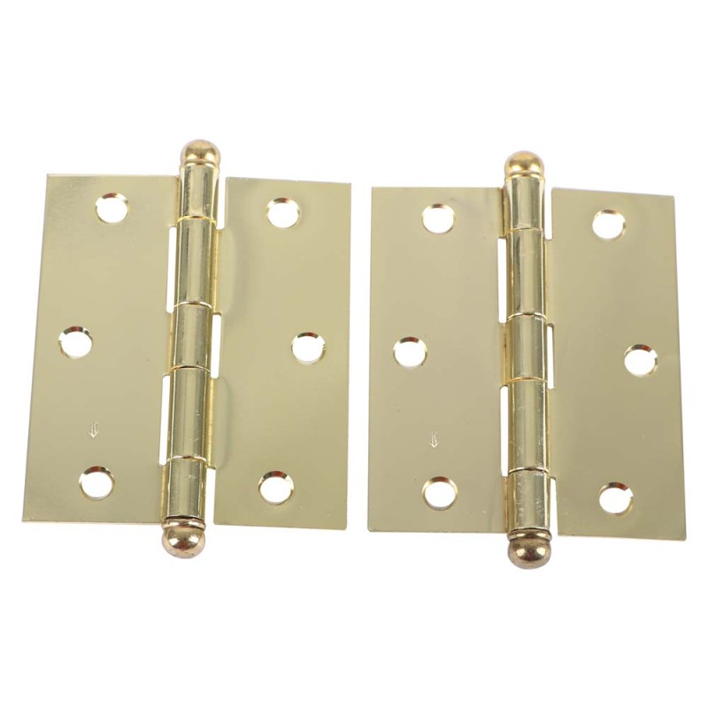 WOODEN HINGS 3.5 X3