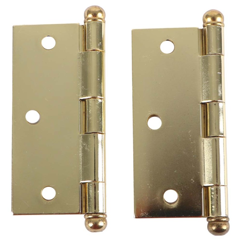 WOODEN HINGS 3.5 X3