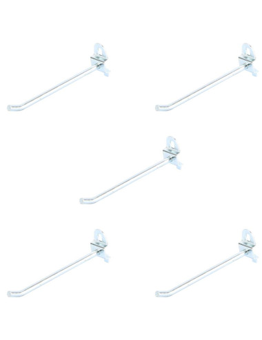 003802 LONG HOOK FOR PEG BOARD