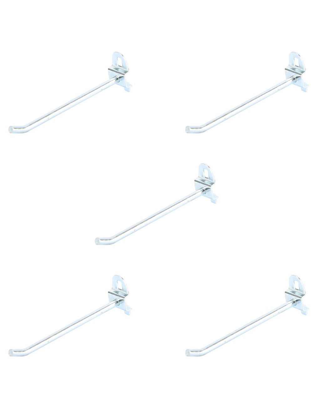 003802 LONG HOOK FOR PEG BOARD