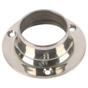 FLANGE STEEL FOR CURTAIN PIPE 2" x 4" x 3 MM H.D.