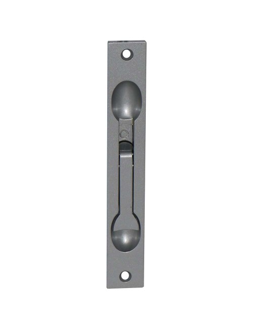 HIDDEN DOOR BOLT ALUMINIUM