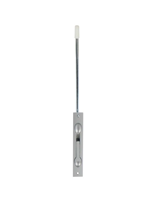 HIDDEN DOOR BOLT ALUMINIUM