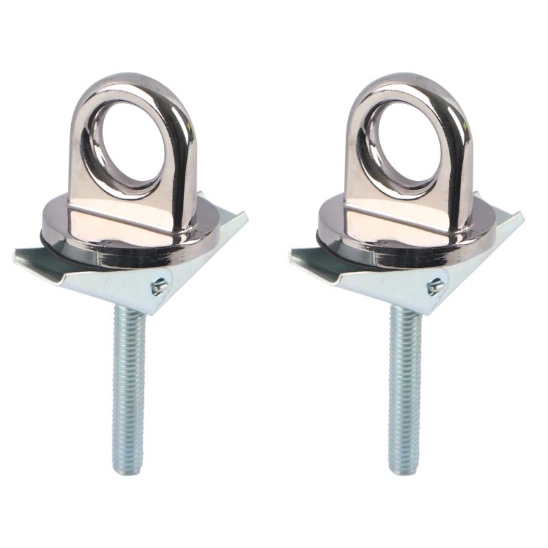D261C JOCKEY WHEEL CLAMP 70 MM