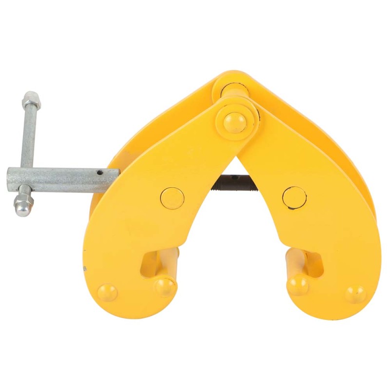 ORANGE COLOR BEAM CLAMP 2 TON