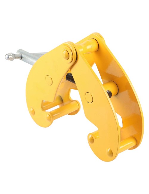 ORANGE COLOR BEAM CLAMP 2 TON