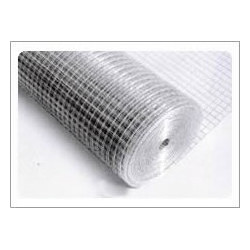 شبك مربع جلفانيز ''1/2*18*1.2 متر*25 متر - CHN