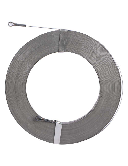 STEEL DRAW-IN BAND 25 MTR