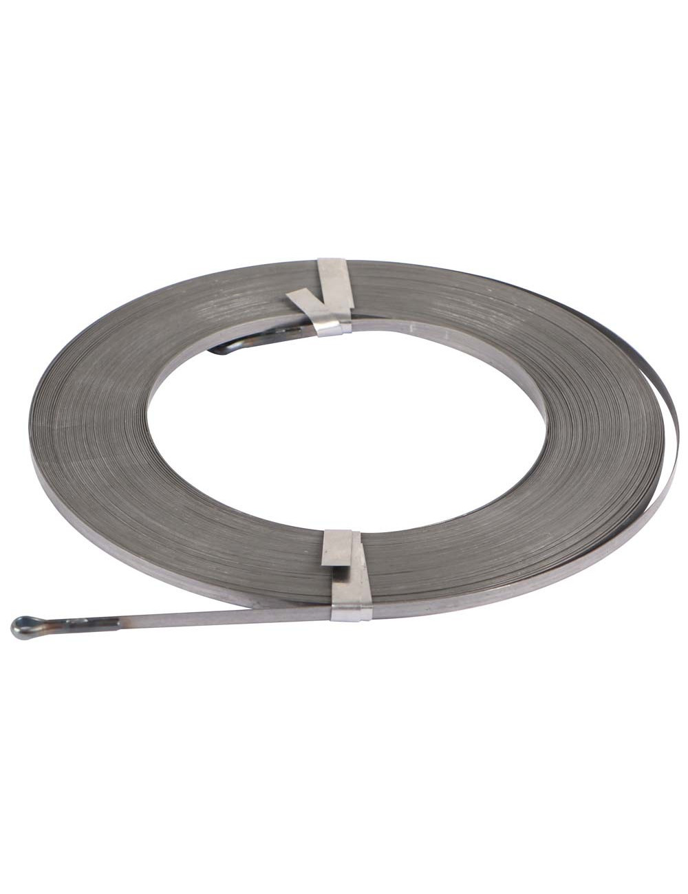 STEEL DRAW-IN BAND 25 MTR