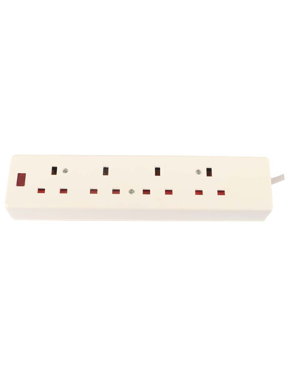 925B-4 4WAY EXTENSION SOCKET 4MTR