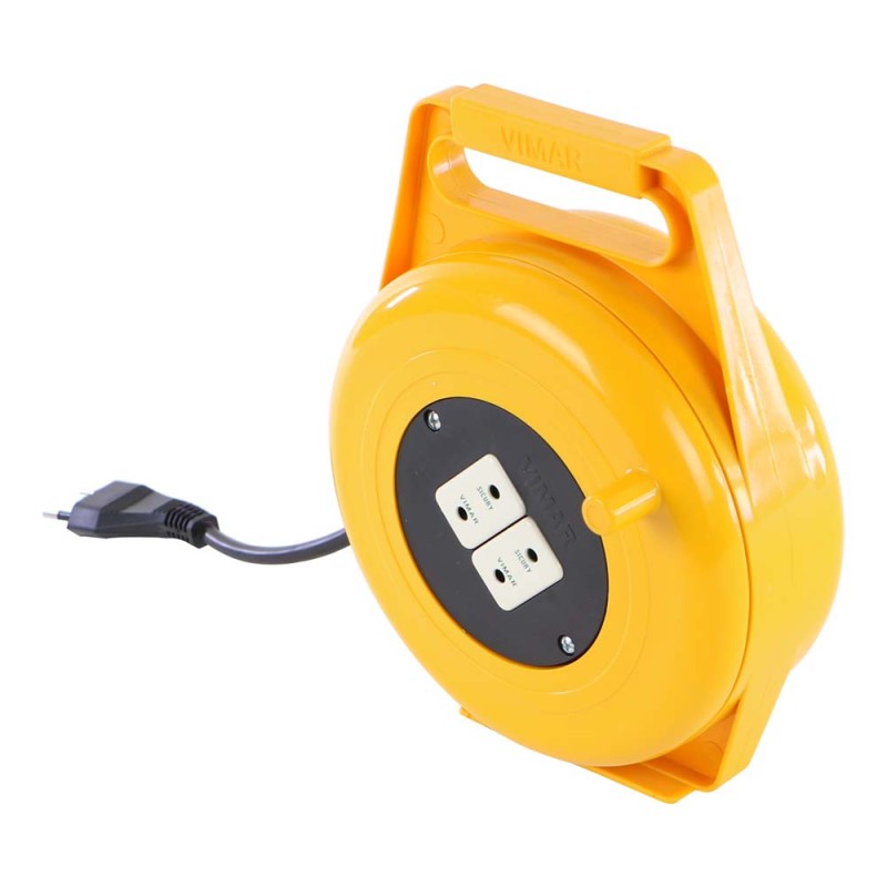 V83132 ROUND EXTENSION SOCKET 2PIN 2 WAY 10MTR
