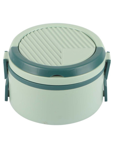 PLASTIC LUNCH BOX 3 LAYER LARGE