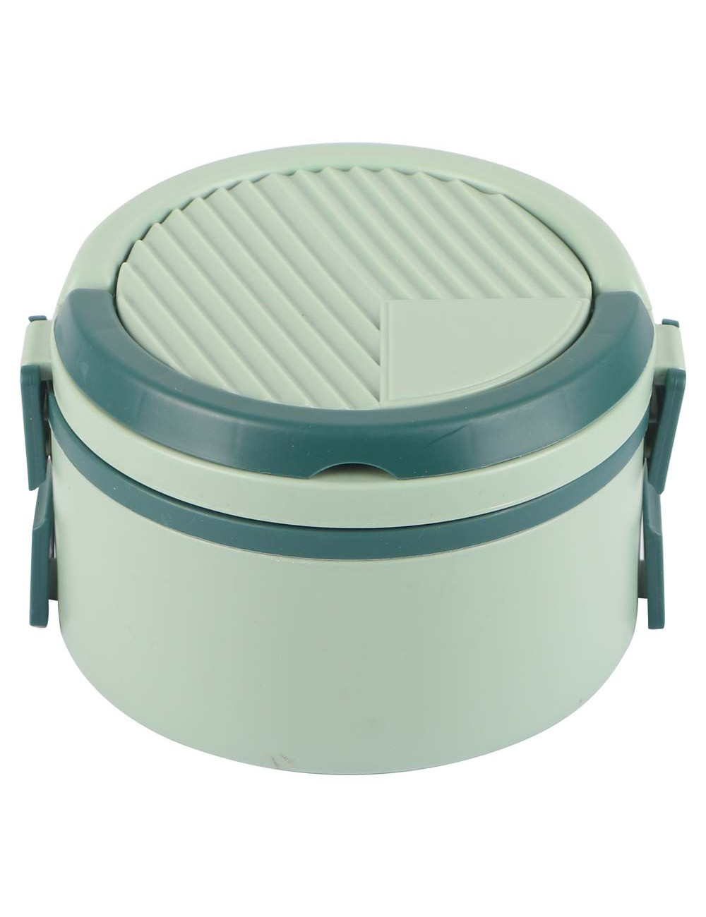 PLASTIC LUNCH BOX 3 LAYER LARGE