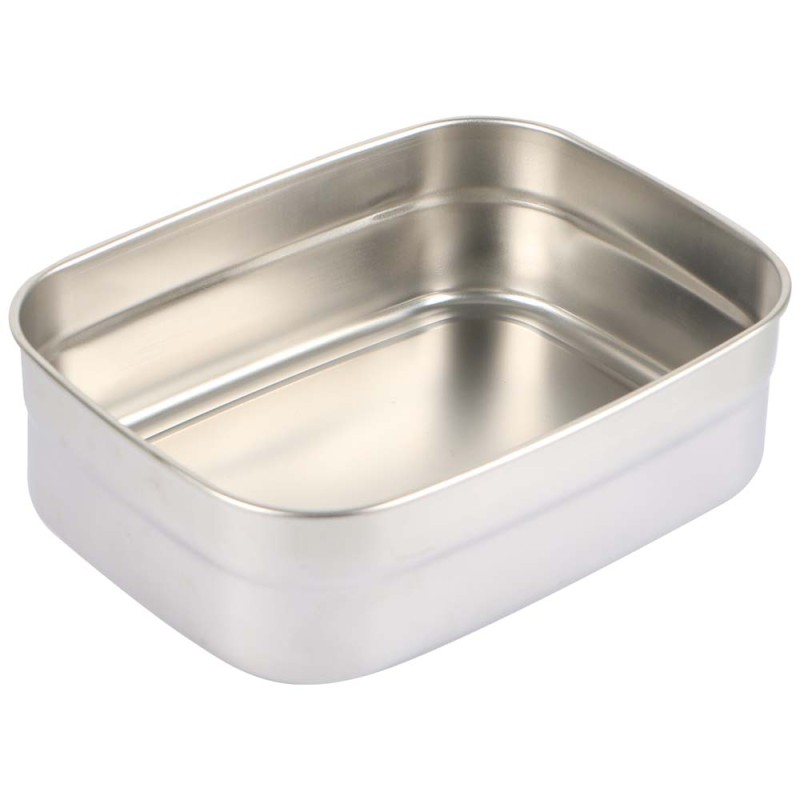 LUNCH BOX STEEL