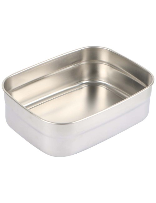 LUNCH BOX STEEL