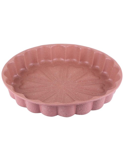 BAKEWARE ALUMINIUM ALLOY NONSTIC CAKE PAN SET