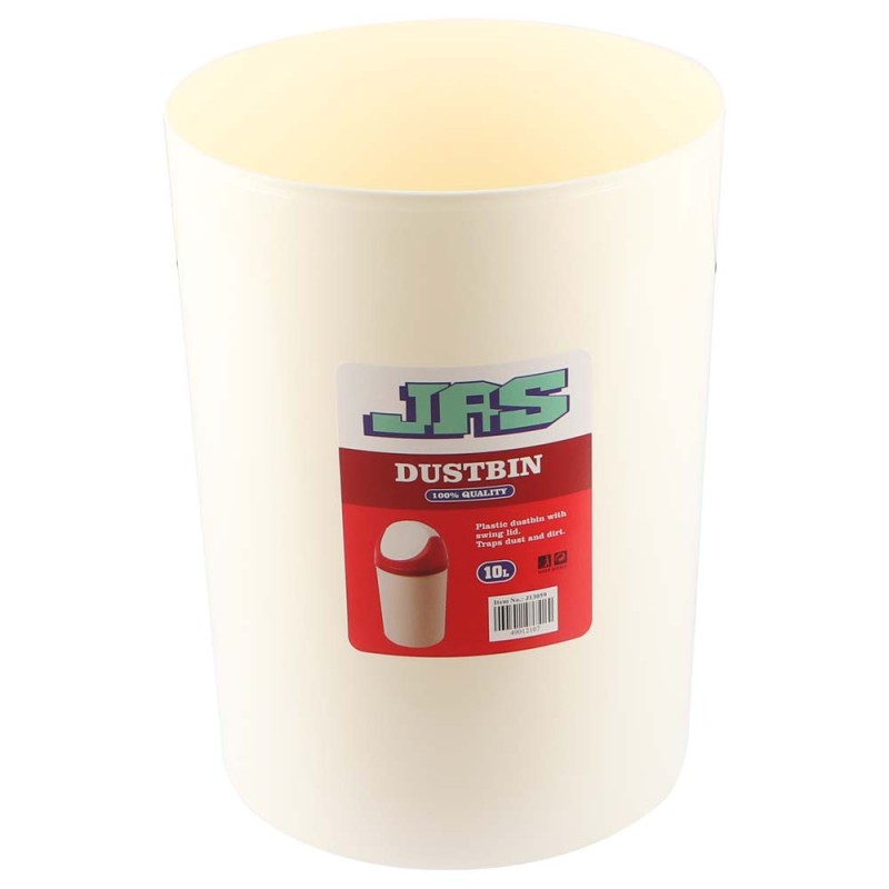 J13059 سلة زبالة بلاستيك