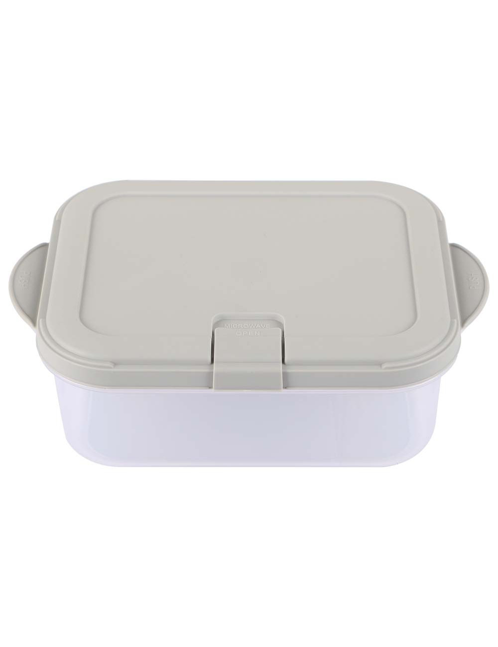 N117 RECTANGULAR PLASTIC BOX PCS SET