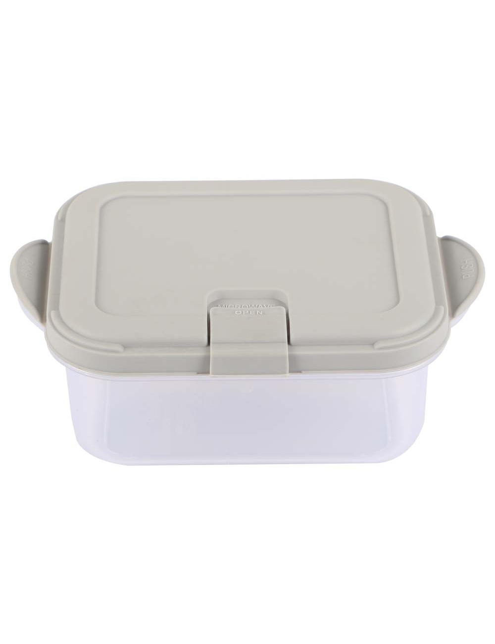 N117 RECTANGULAR PLASTIC BOX PCS SET